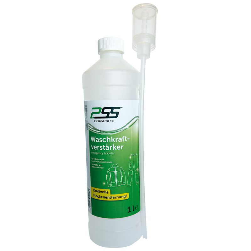 PSS Waschkraftverstärker 1 Liter 1000 ml