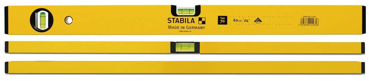 Wasserwaage Stabila LM70 / 180CM