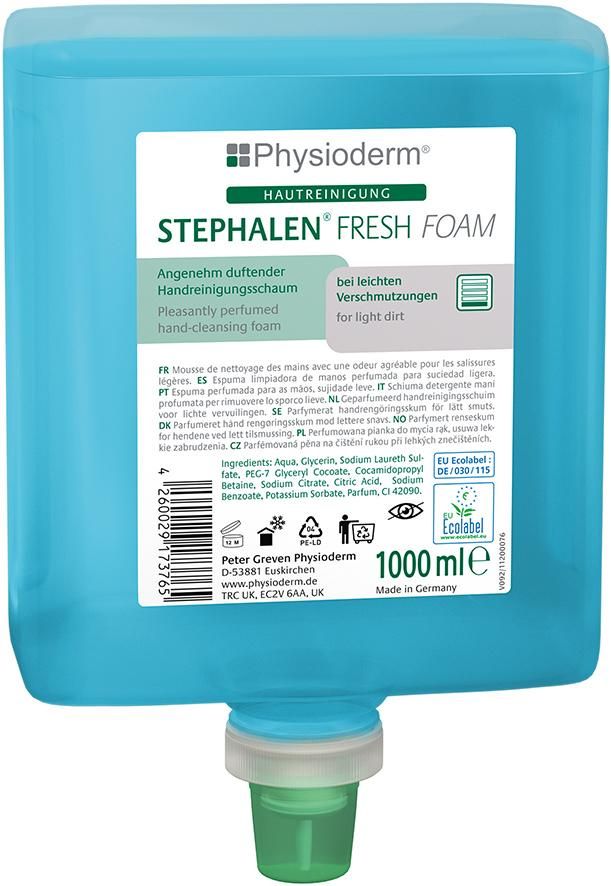 Physioderm Hautschutz