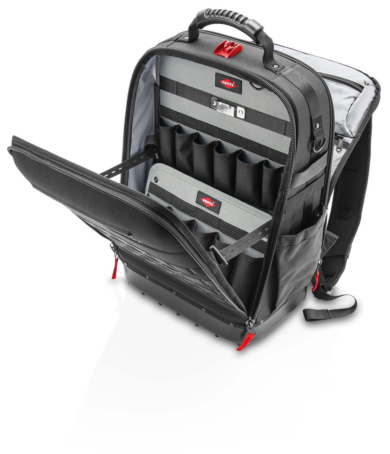 KNIPEX Modular X18 Werkzeugrucksack leer 530 mm