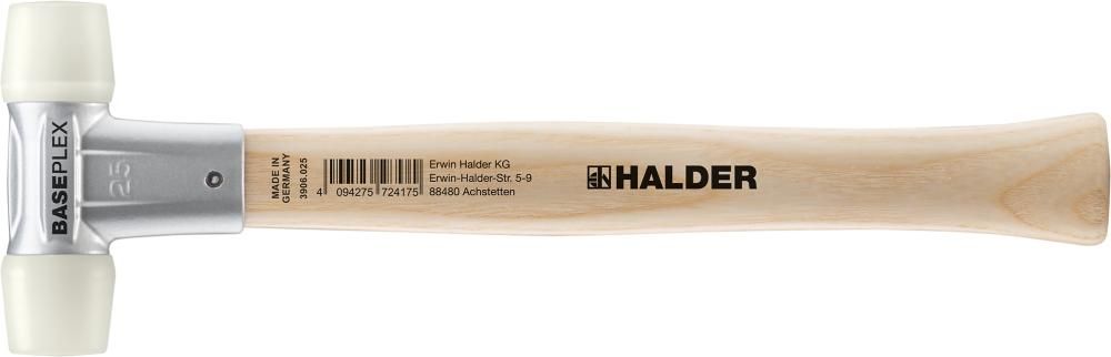 Schonhammer Baseplex 25mm Nylon Halder