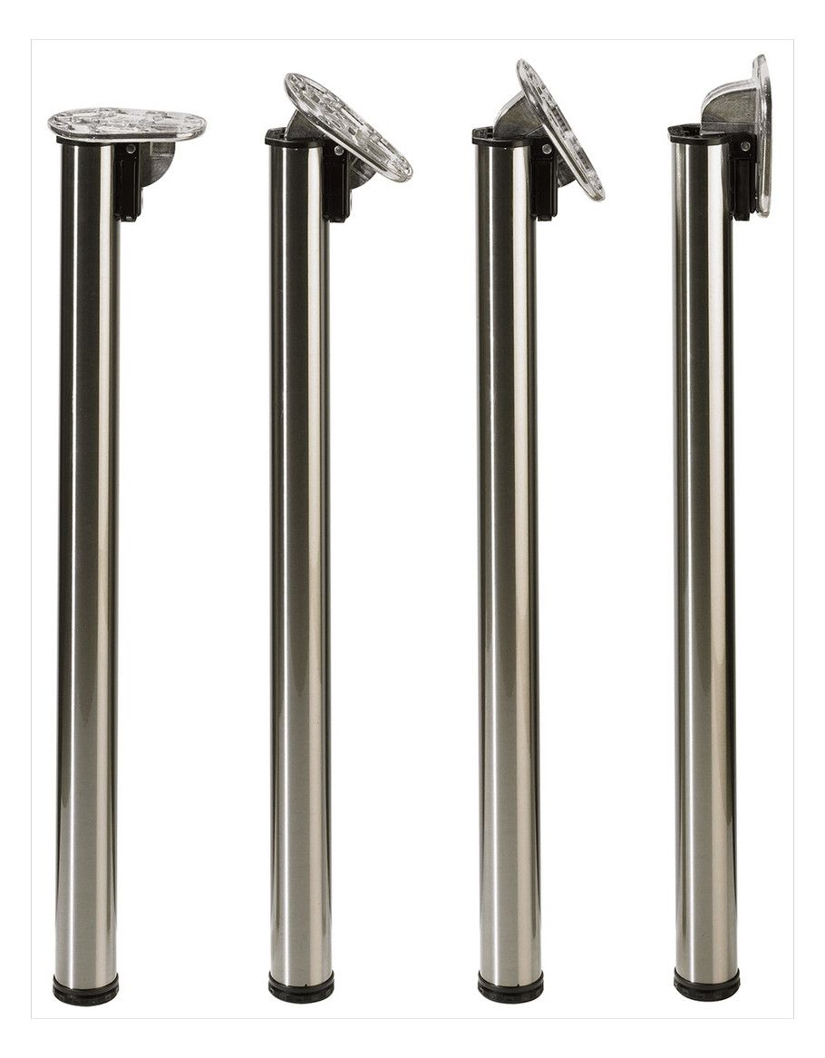 HETTICH Tischbein Jengo 710 mm