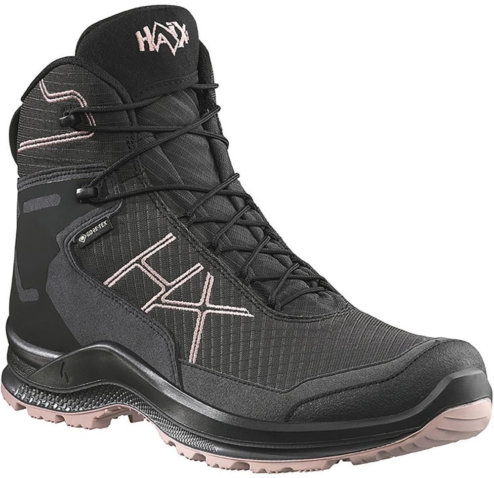 Stiefel BLACK EAGLE ADVENTURE 3.0GTX WS MID, urban-rose, Gr.3 (35)