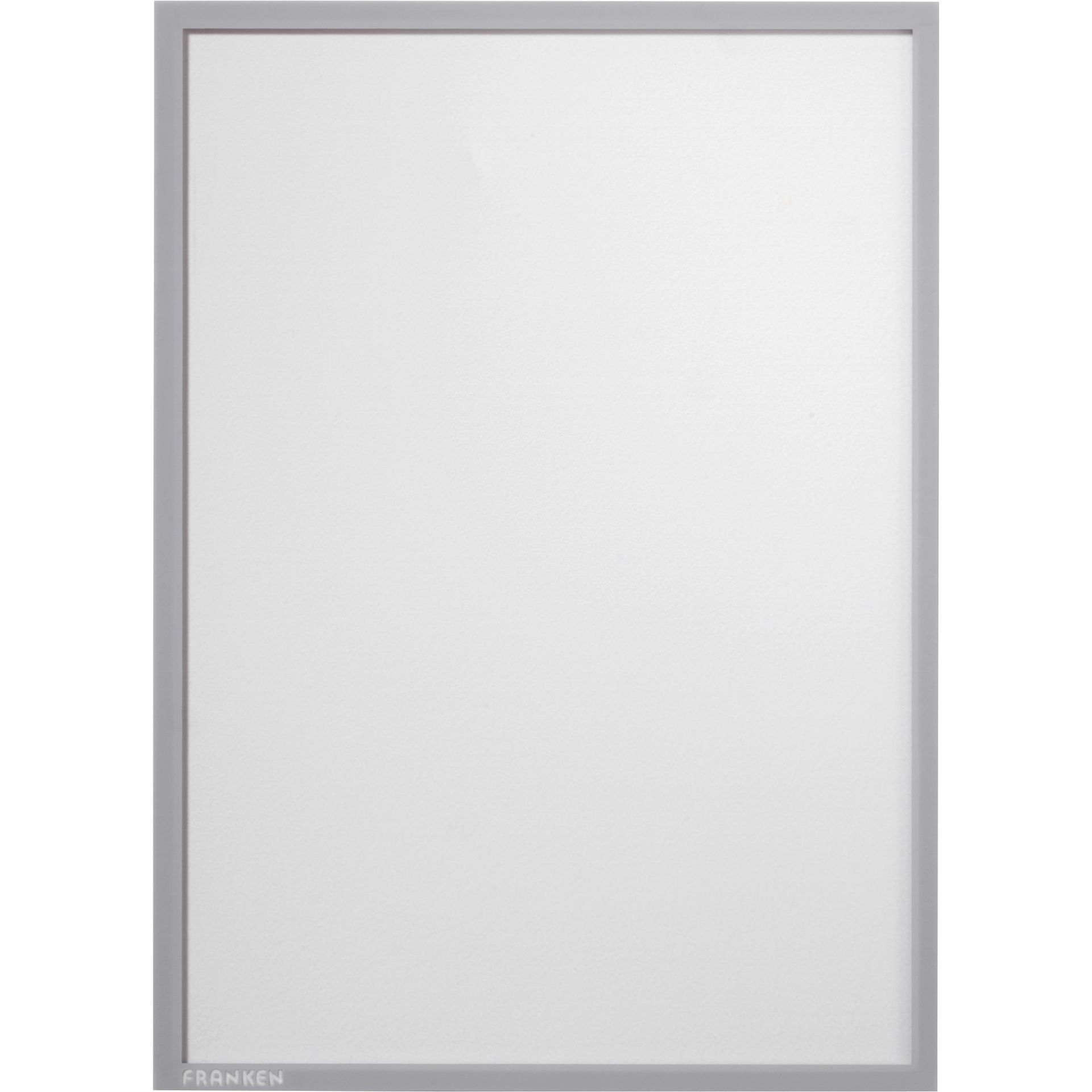 Dokumentenhalter Frame It X-tra! Line DIN A4 grau