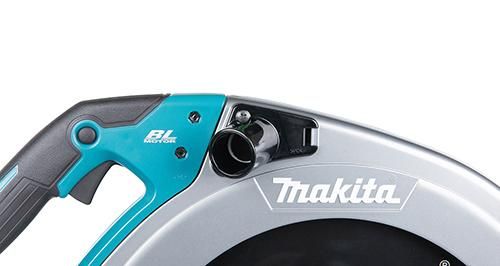 Akku-Handkreissäge 40V 158mm ohne Akku, ohne Ladegerät