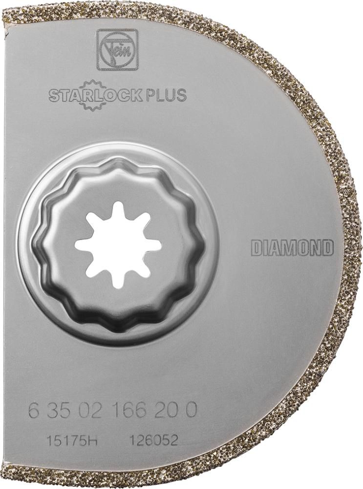 Diamant-Sägeblatt segm. 90x2,2mm Fein VE à 1 Stück Starlock