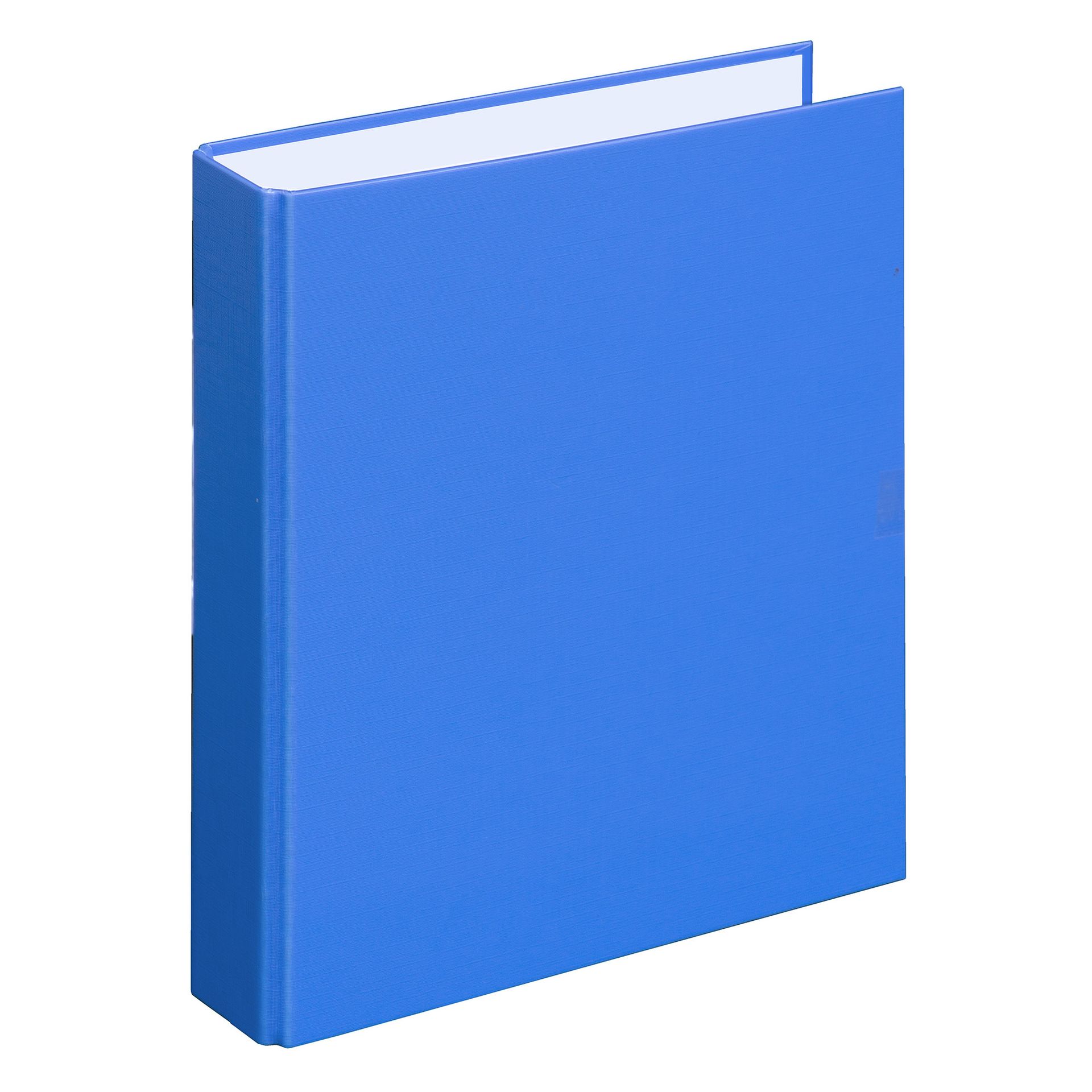 Ringbuch Basic A5 2Rg 25mm mbl