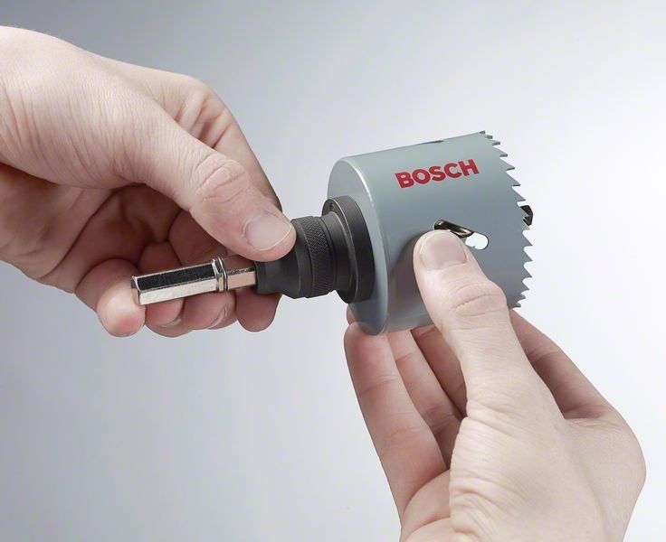 Bosch Power-Change-Adapter, 9,5-mm