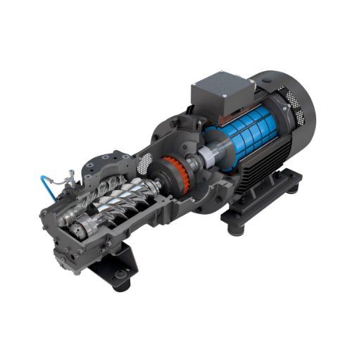 Schraubenkompressor Aircraft A-K-MAX 22-08 VS (PM)