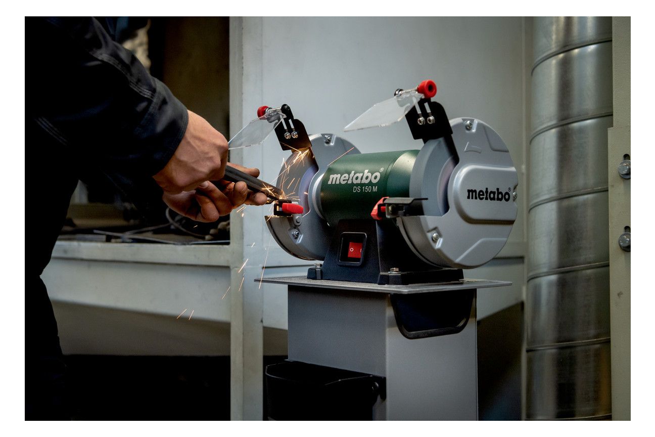 METABO Doppelschleifmaschine, 230V