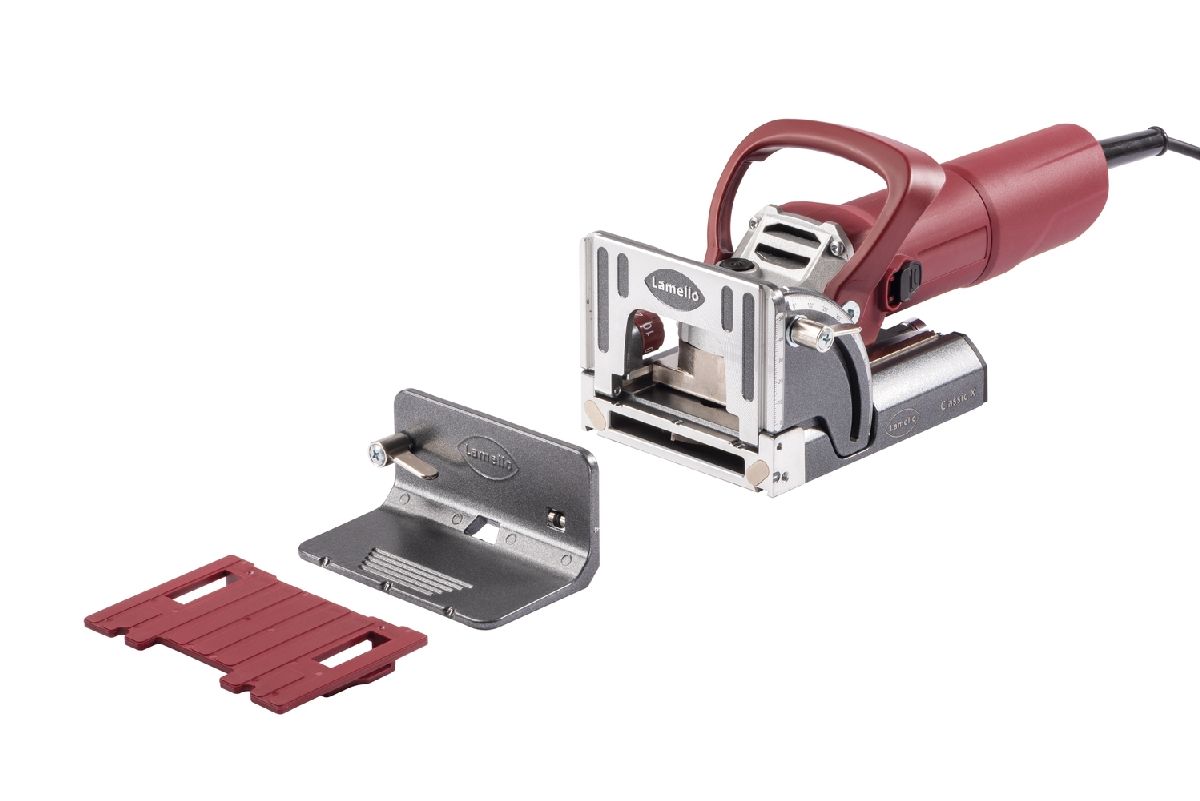 Lamello Nutfräsmaschine Classic X 230V Set DES