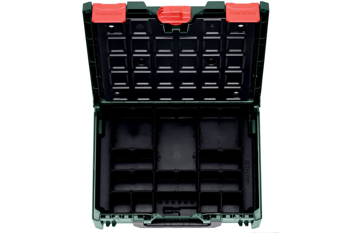 metaBOX 118 Organizer (626897000)