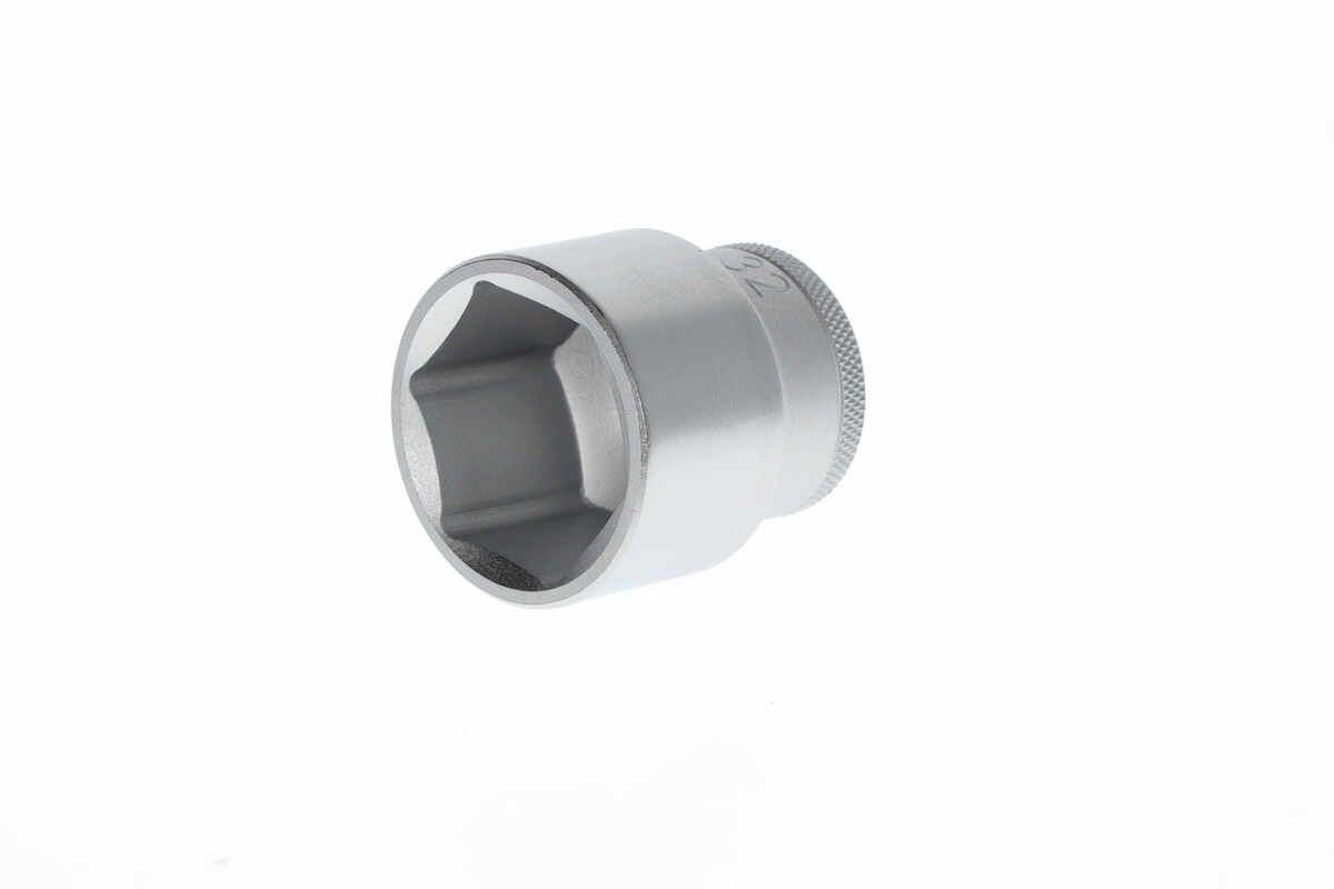 19 32 Steckschlüsseleinsatz 1/2", 6-kant, 32 mm