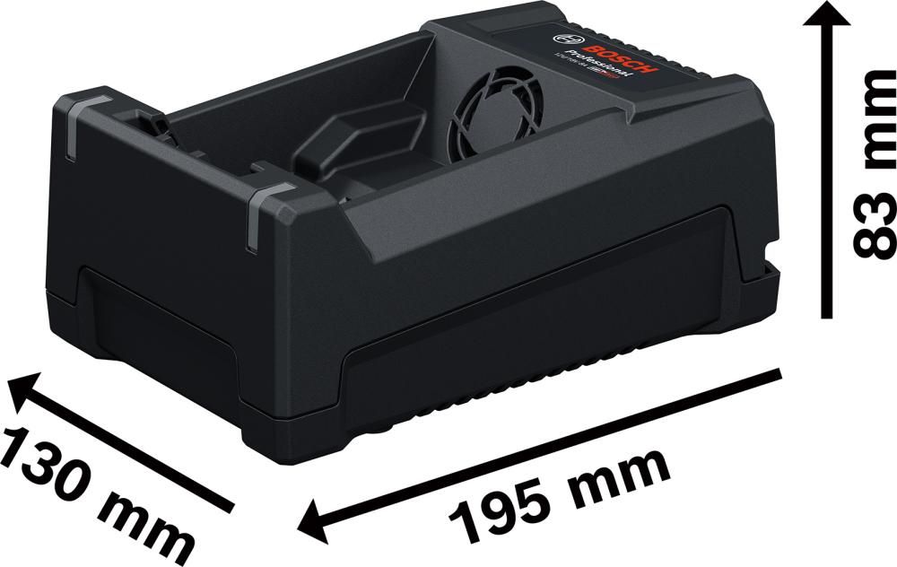 Ladegerät GAL 12V/18V-80 Bosch