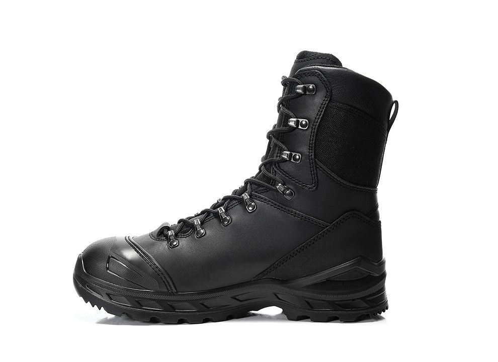Lowa SEEKER Work LX Pro Sicherheitsstiefel High S3, Schwarz, Gr. 43