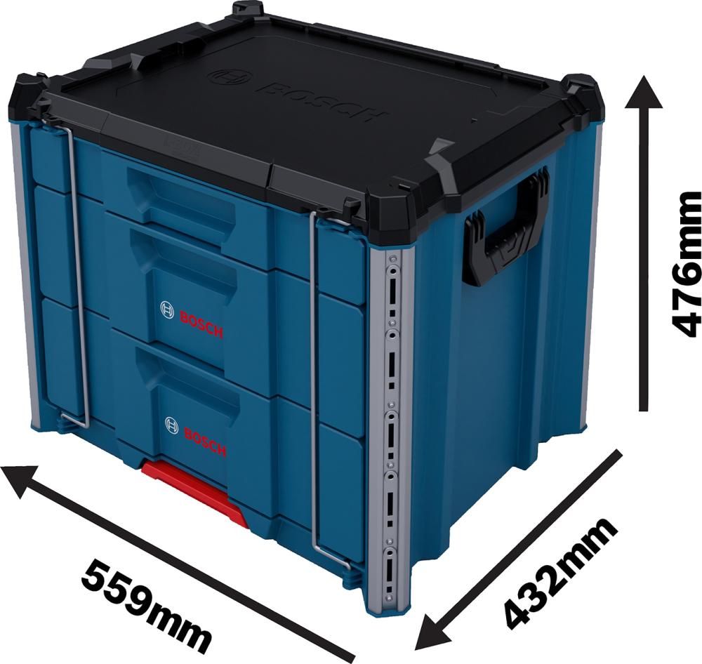 Contractor Drawer 3 L-BOXX Contractor Drawer 3