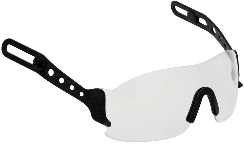 Brille zu