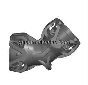 45° Winkel Heavy Duty L30