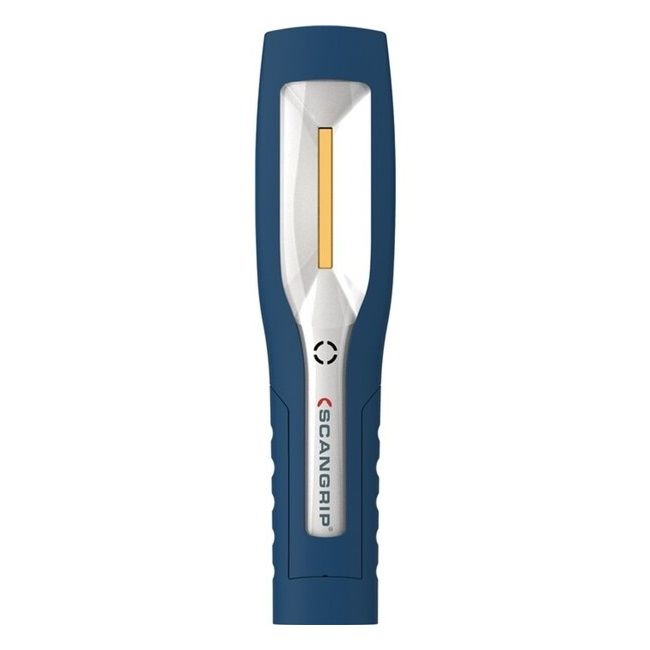 SCANGRIP LED-Akkuhandleuchte, IP54
