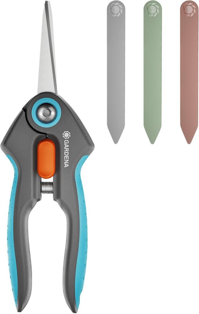 Gartenschere FreshCut Set mit Kräuterschidern