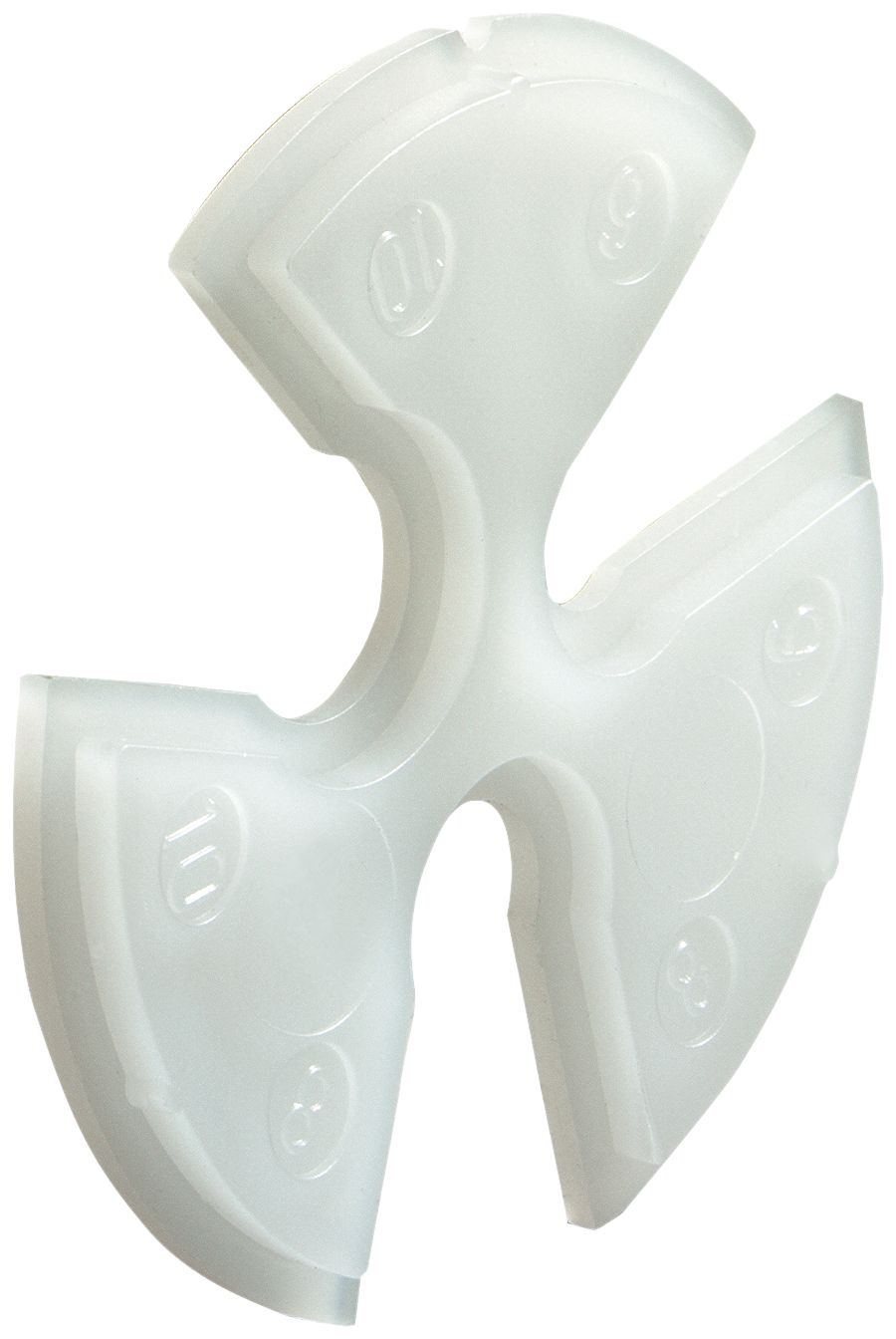 Distanz-Ausgleichs-Disk DAD 1mm