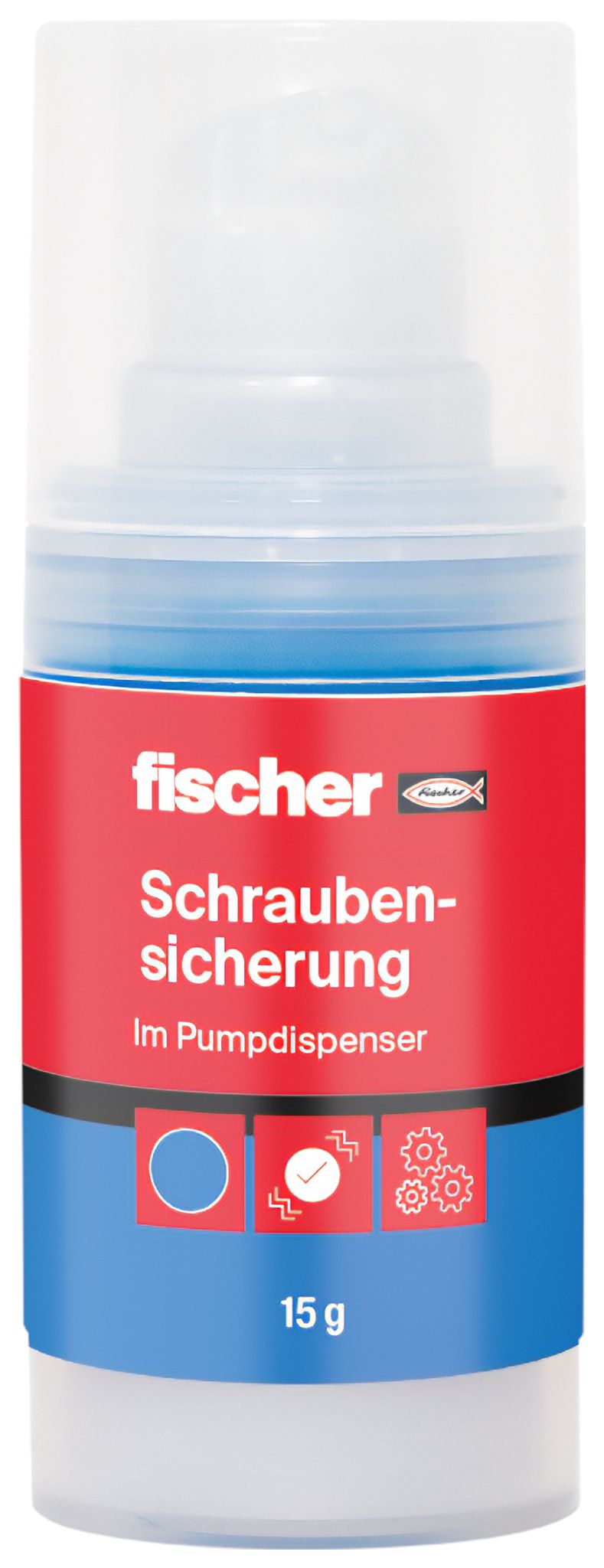 GOW Schraubensicherung 15g