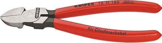 KNIPEX Kunststoff-Seitenschneider