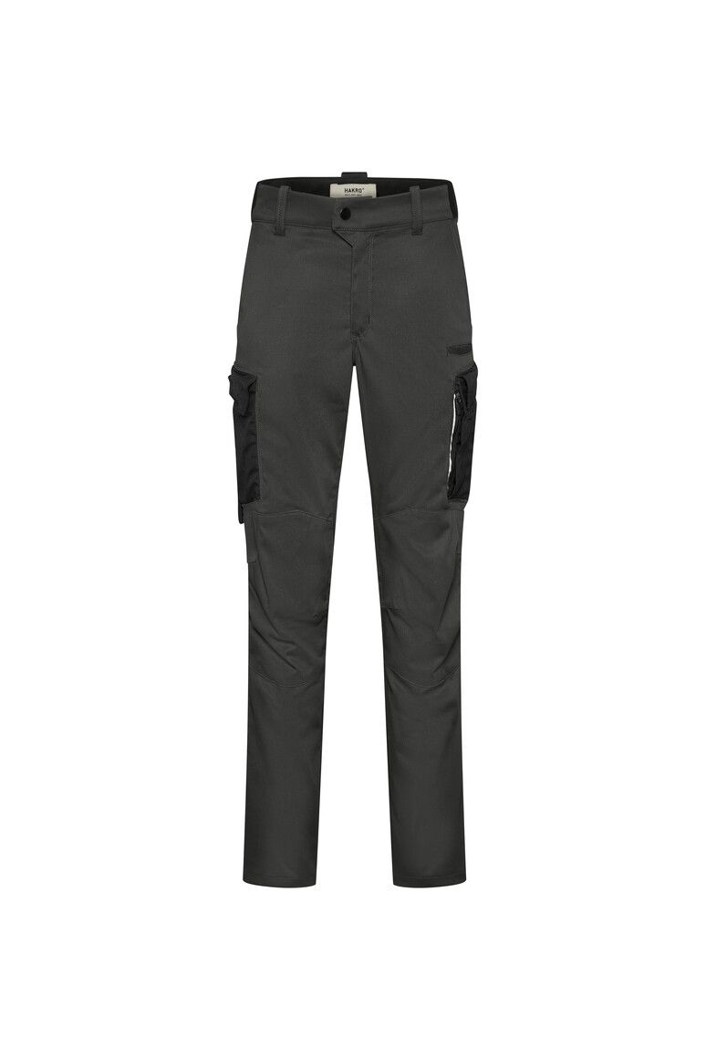 HAKRO Worker-Performancehose ECO karbongrau, L