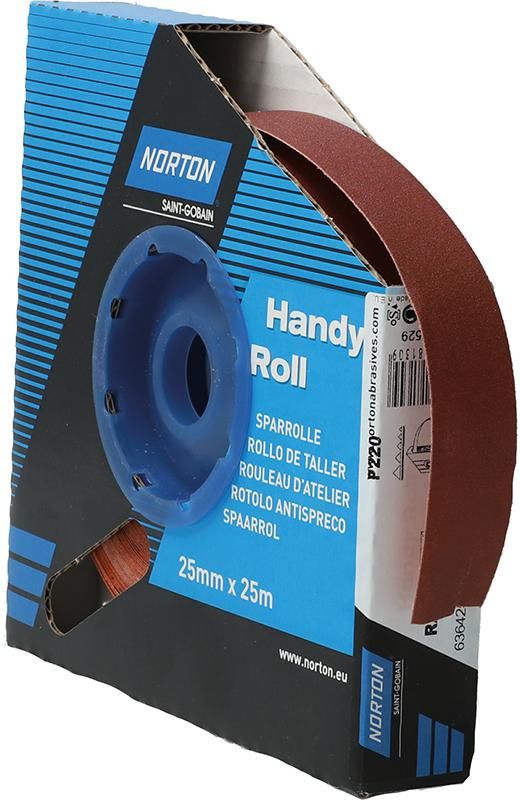Sparrolle R222 25mmx25m P220