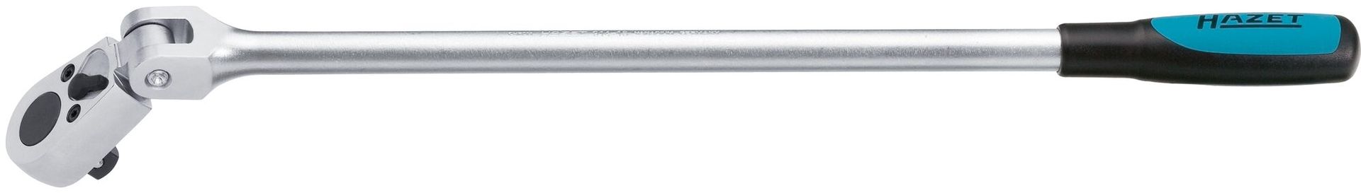 Gelenkknarre 1/2" 32Zähne 511mm Hazet