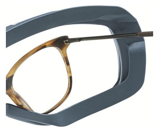 UVEX Vollsichtbrille
