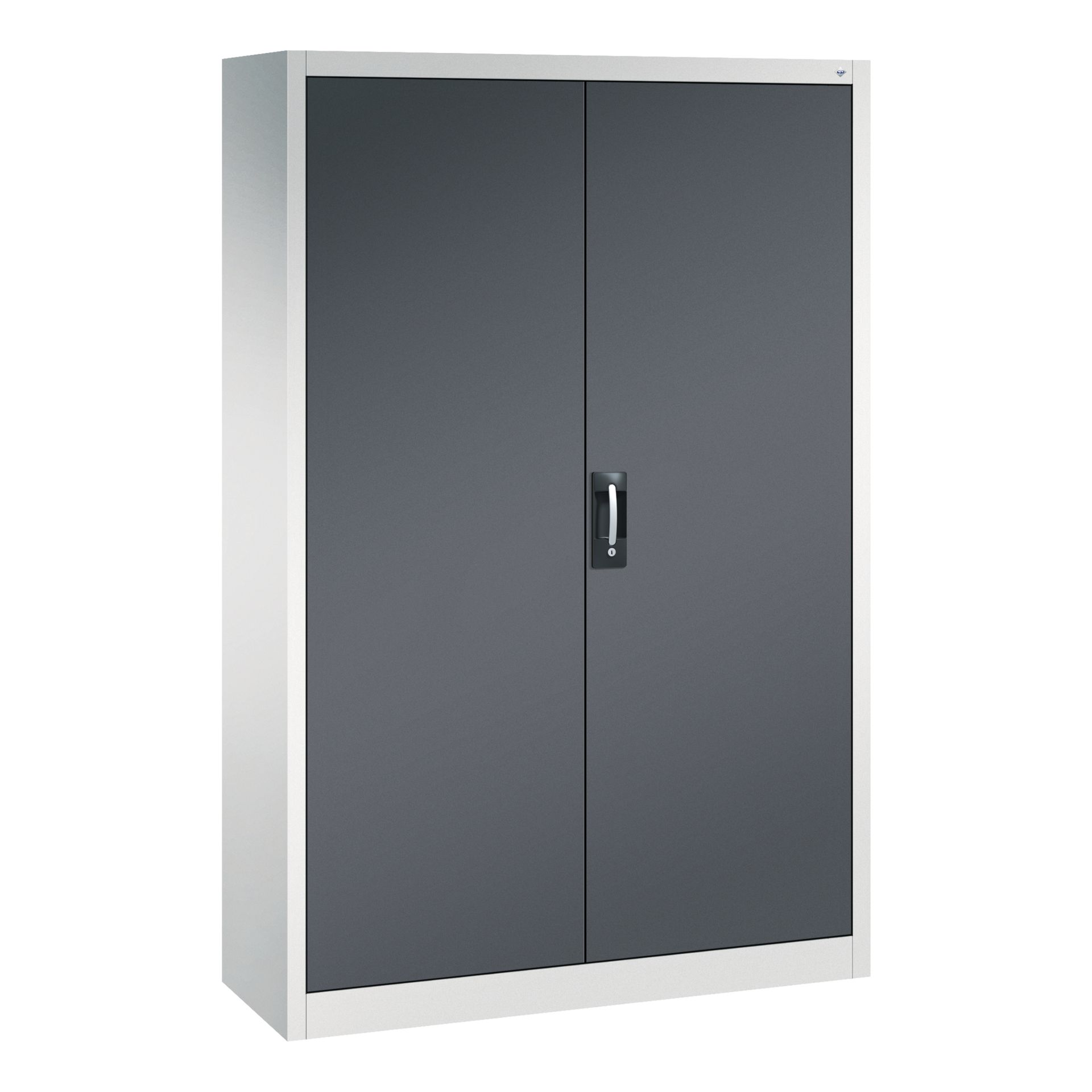 Aktenschrank 5OH 1950x1200x400mm lgr/sgr