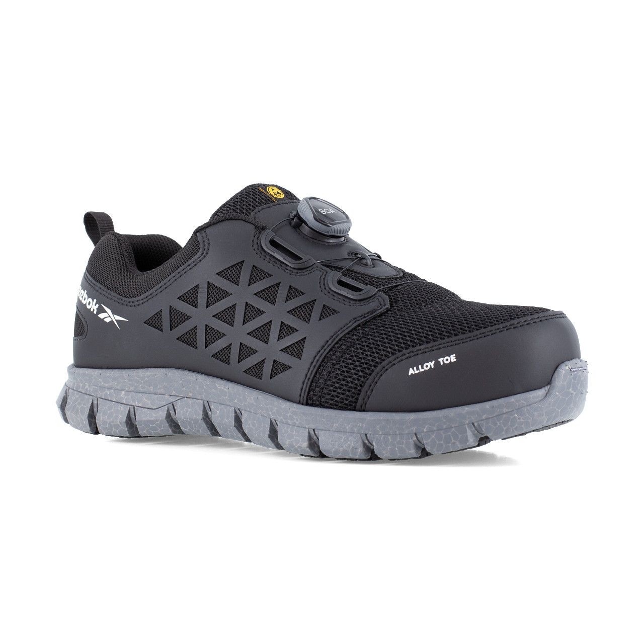 Reebok Sicherheitshalbschuh IB1032 S1PS BOA