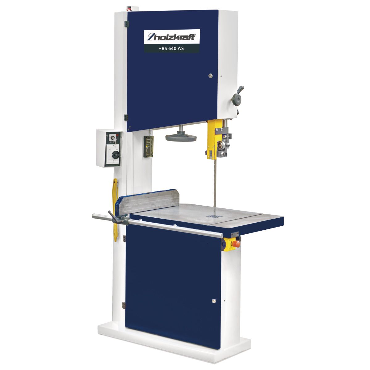 Holzbandsäge Holzkraft HBS 640 AS