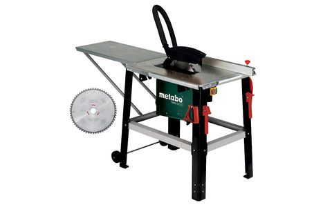 Tischkreissage m. 2.BlattTKHS 315 C-2,8 DNB Metabo