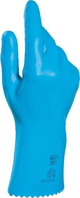 Chemikalienhandschuh Jersette 300 Gr.10 MAPA