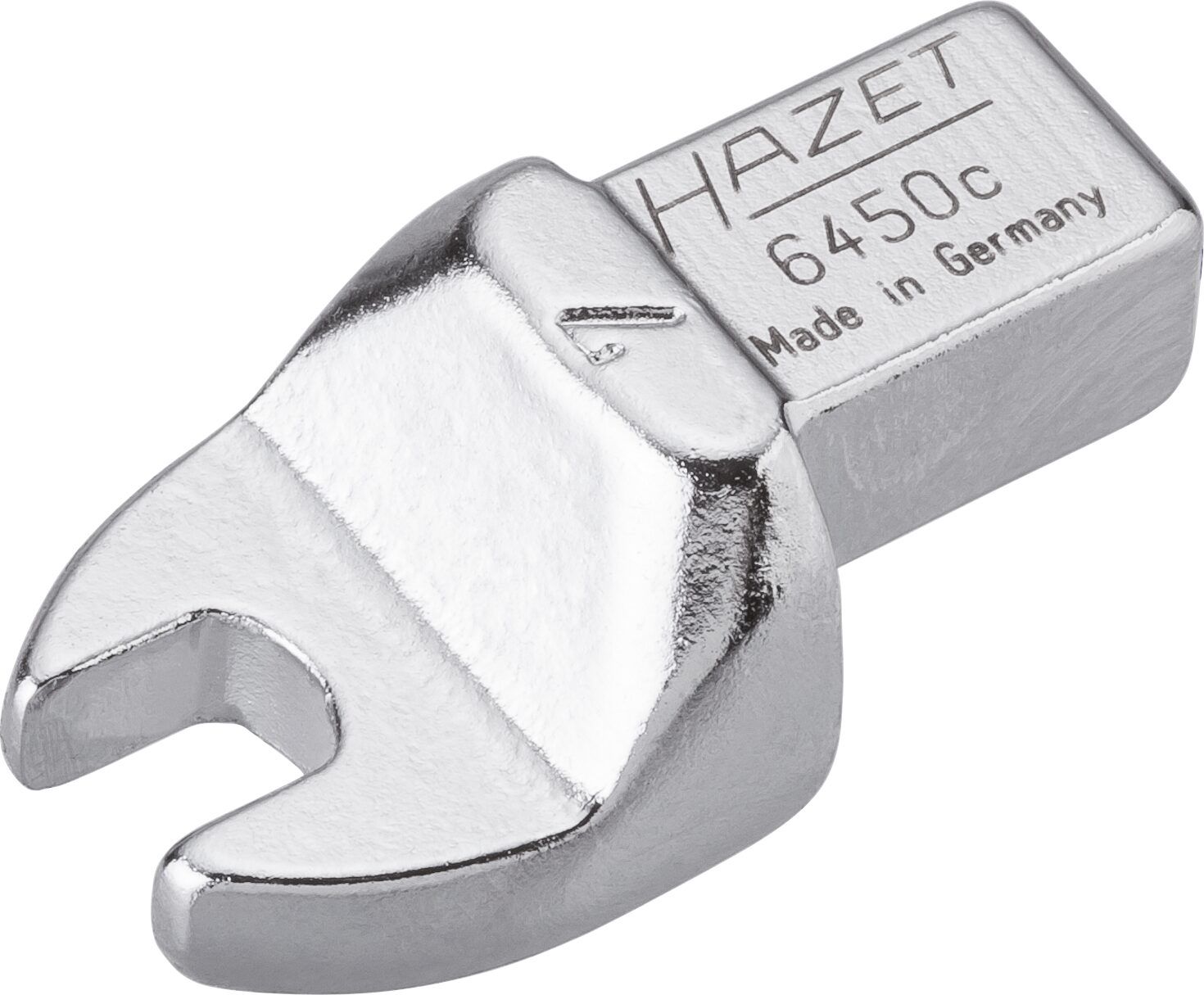 Einsteck-Maulschlüssel 7mm 9x12mm Hazet