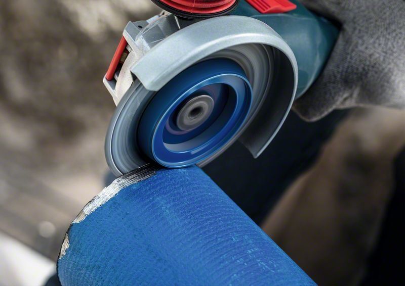 Bosch EXPERT Diamant-Rohrtrennscheibe X-LOCK