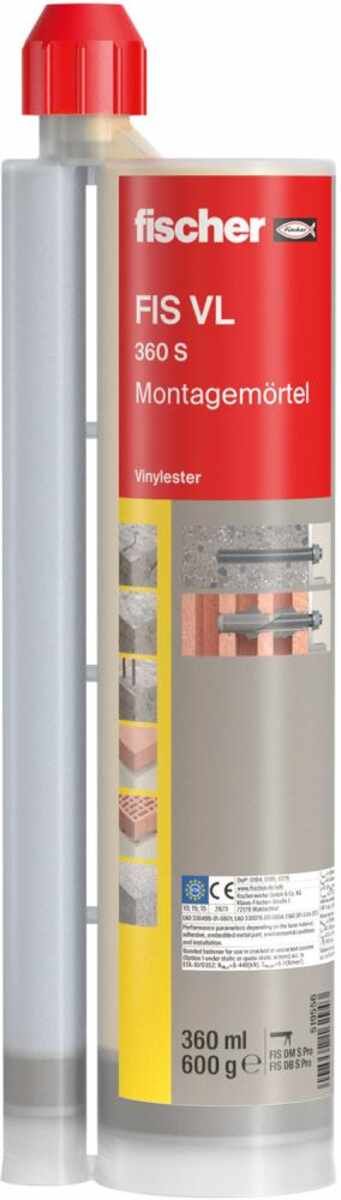 fischer Montagemörtel