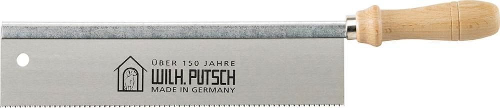 Feinsäge 250 mm gerade mitHolzehft geschärft 13ZPZ WILPU