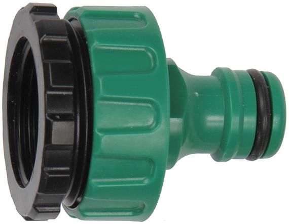 Hahnstück m. Adapter Kunststoff, classic