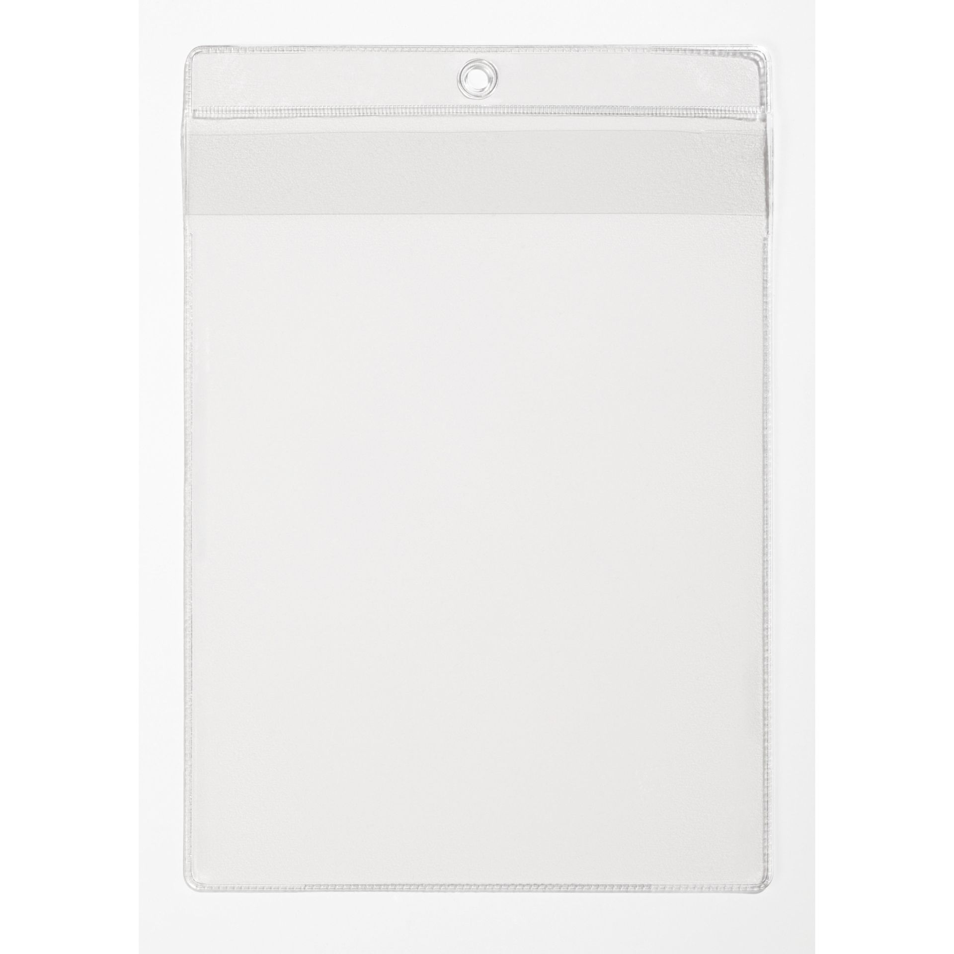 Hängetafeln 4 A mit Öse Hochformat VE5