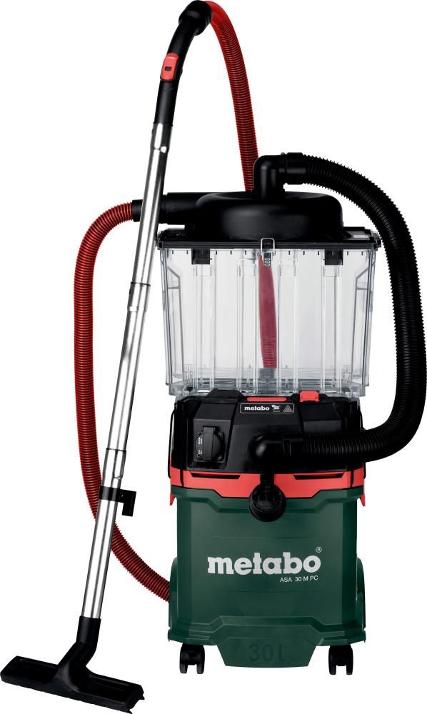 Zubehör Sauger Vorabscheider Allessauger Metabo