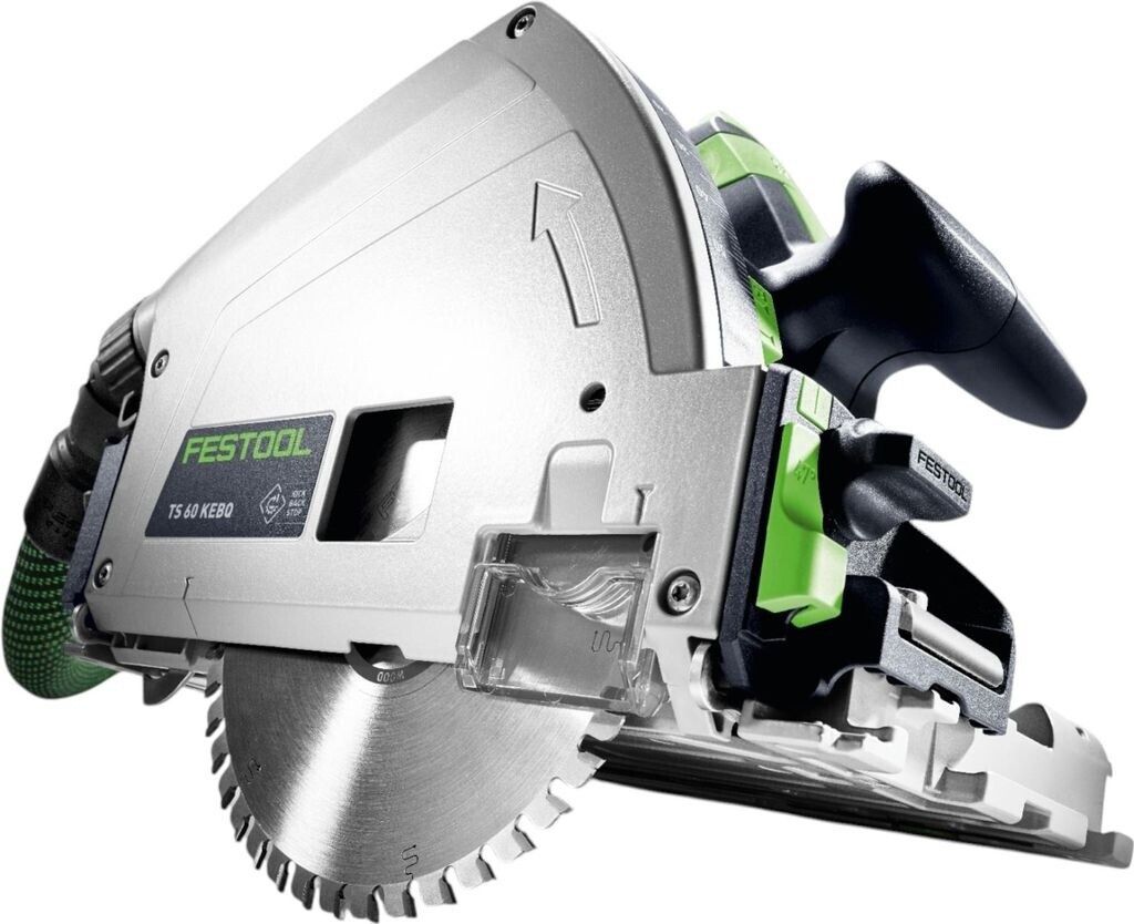 FESTOOL Tauchsäge, 60mm
