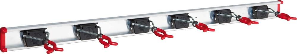 Gerätehalterschiene 1,00m6 Halter