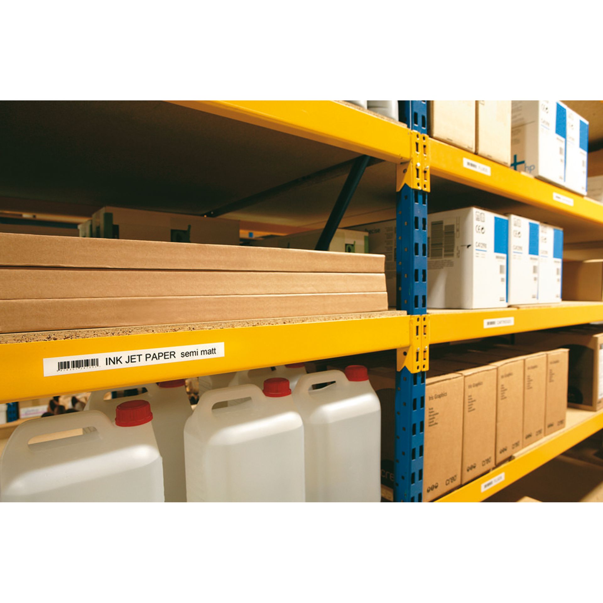 Beschriftungsgerät LabelManager 420P sw