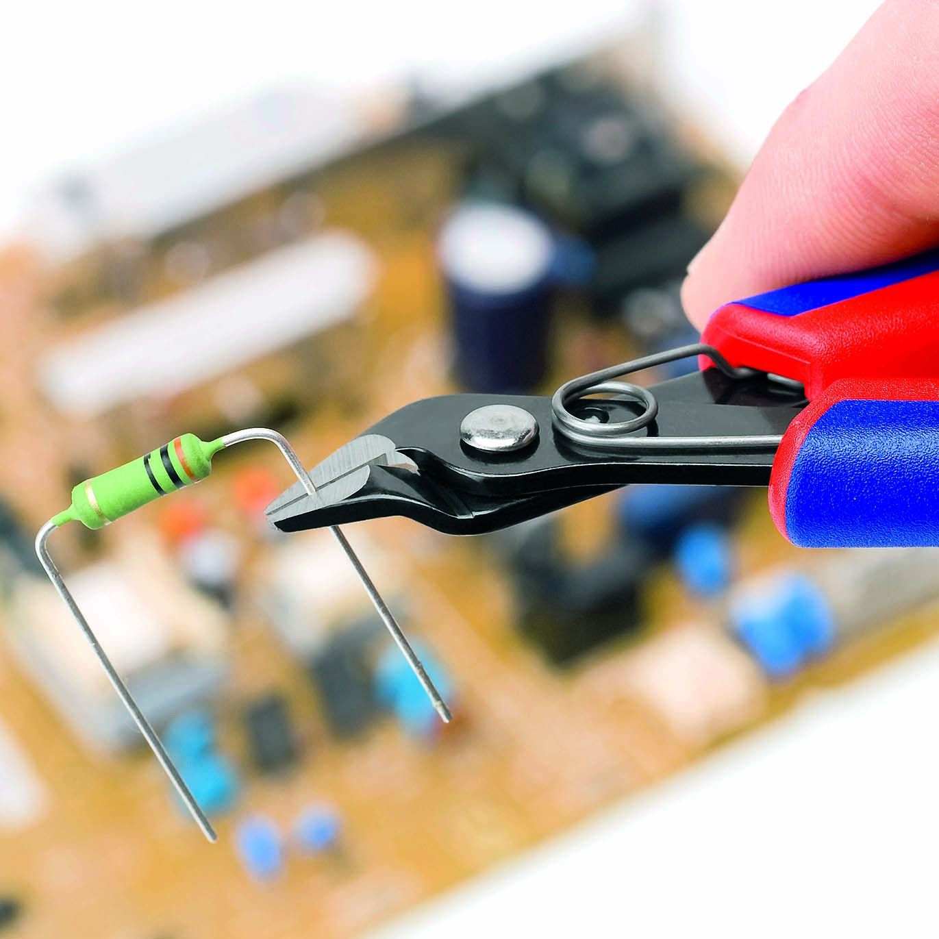 KNIPEX Electronic Super Knips® XL