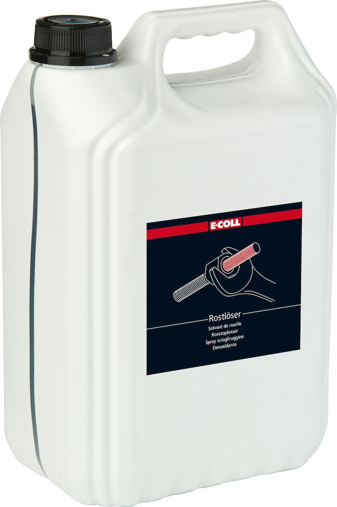 E-Coll Rostlöser 5l