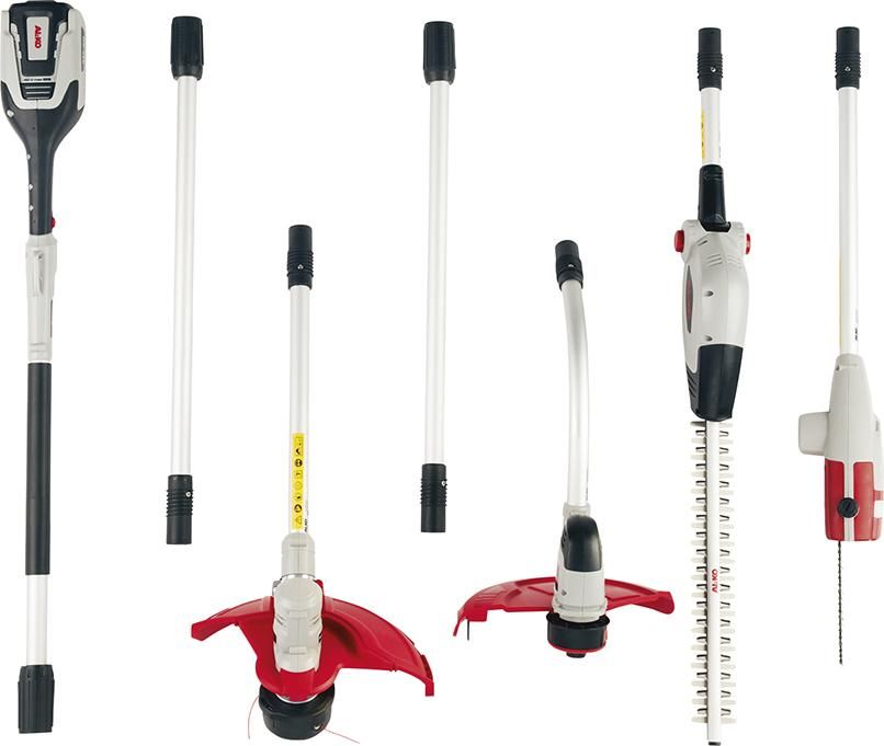 Akku-Multitool MT 40 Set+HTA+CSA inkl. Akku + Ladegerät