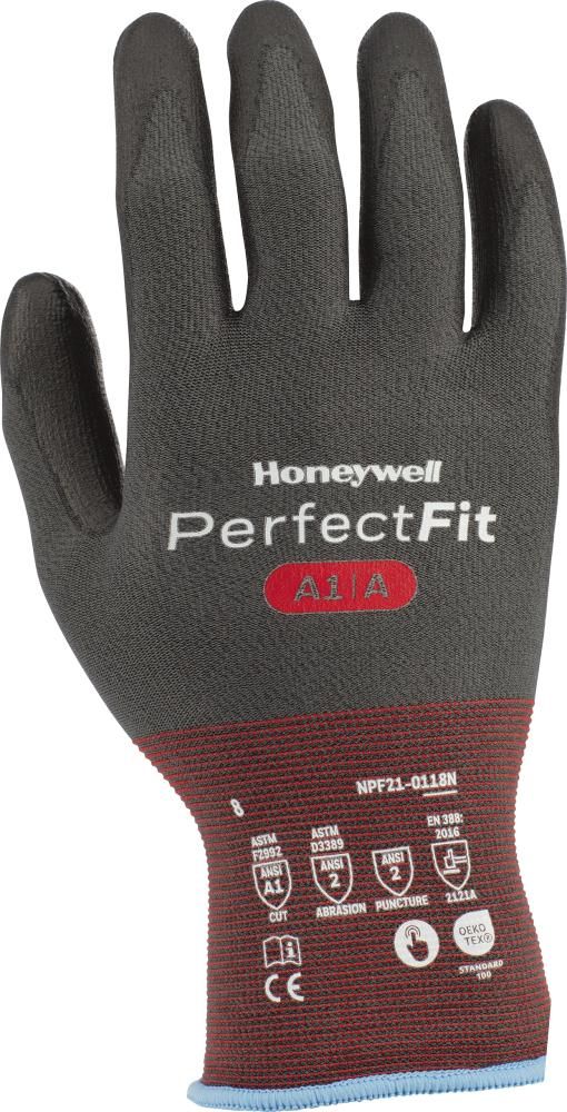 Handschuh Perfect Fit 18GPU A1/A, Gr. 10 Honeywell
